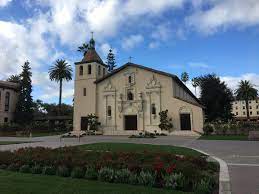 Tentang Sejarah Mission Santa Clara Sampai Sekarang