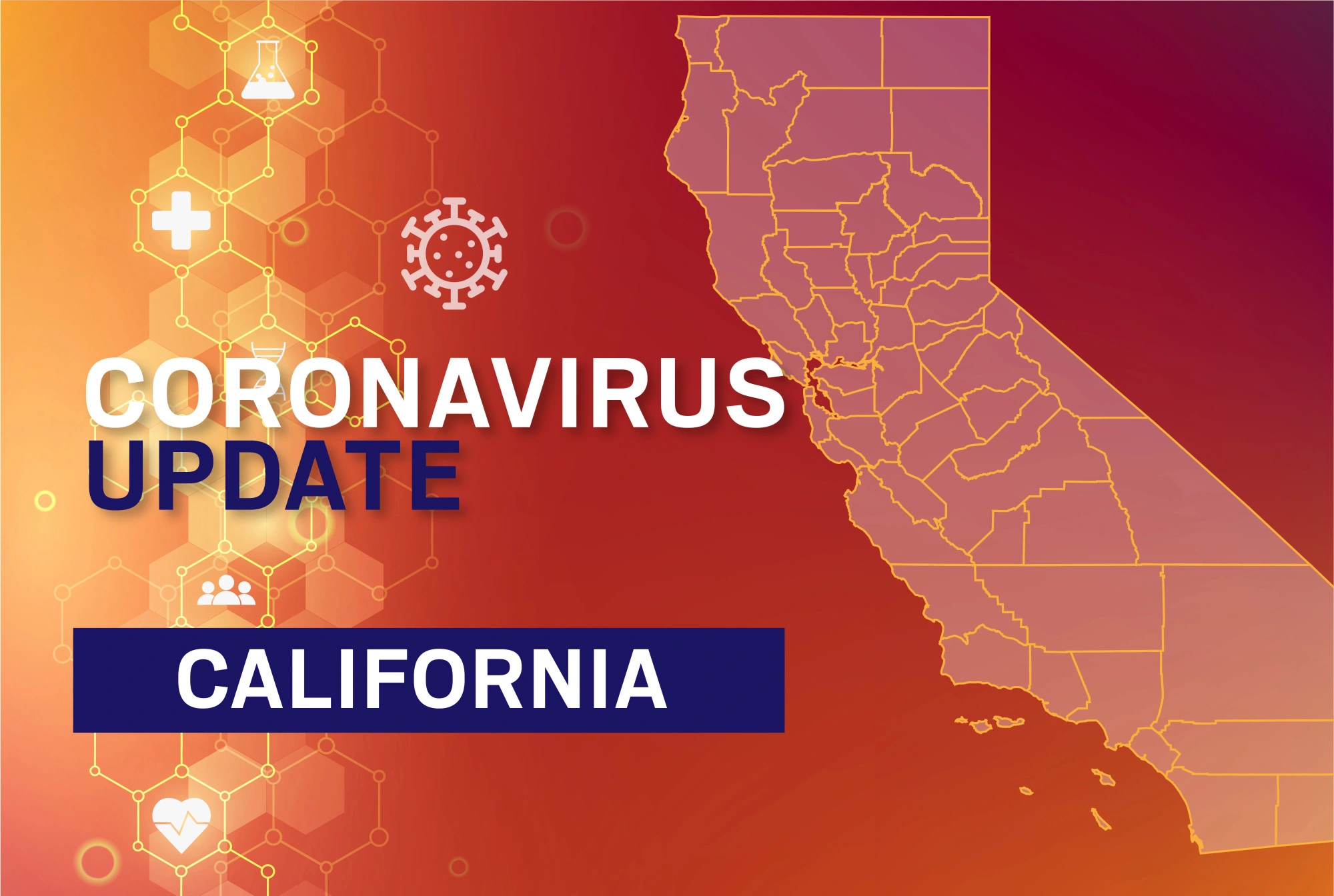 Melacak Coronavirus di Santa Clara County, California