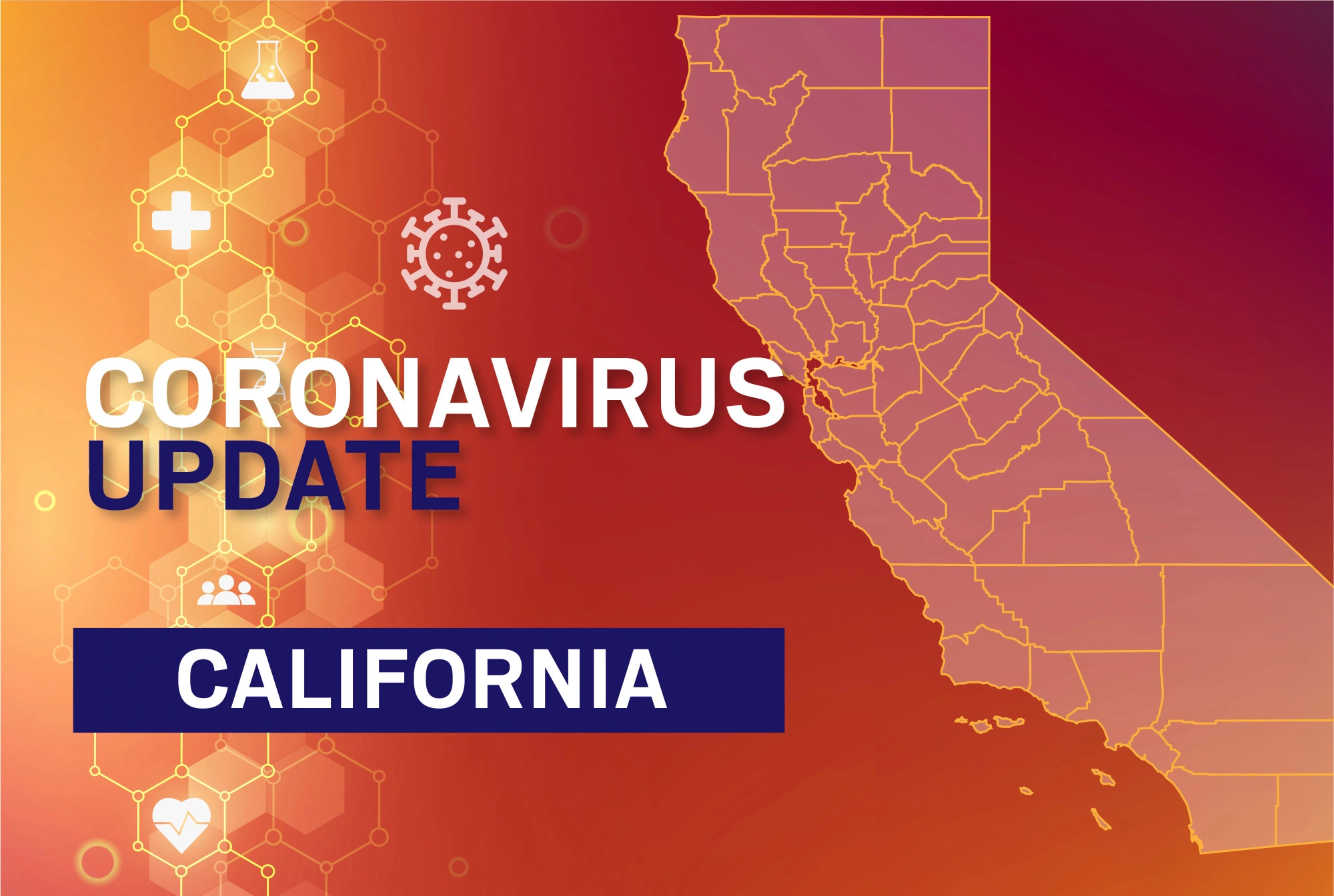 Pemerintah Daerah Terlemah California Seharusnya Tidak Bertahan dari COVID-19