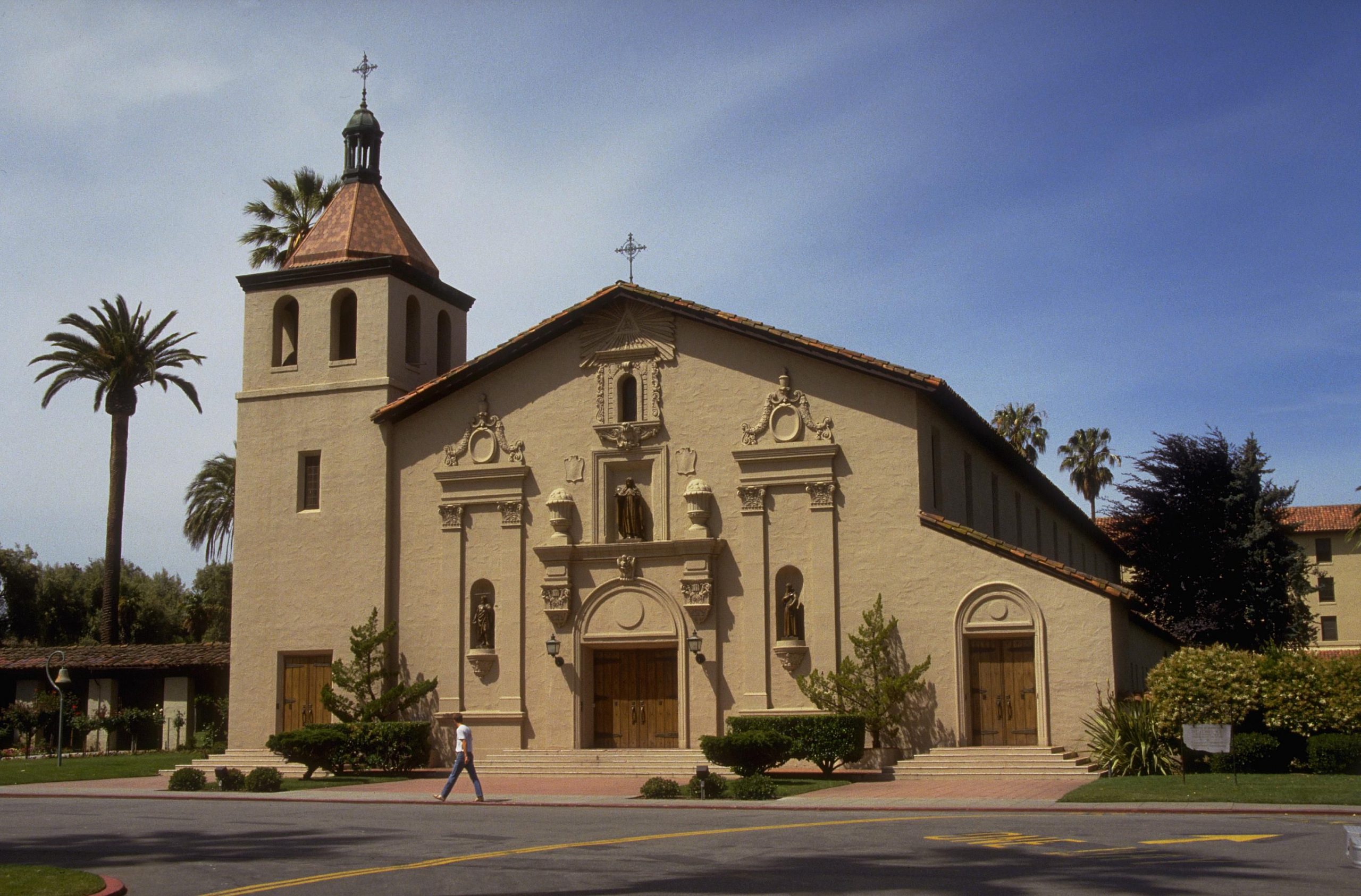 Fakta Santa Clara, California untuk anak-anak